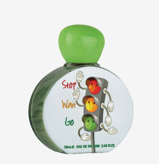 Lattafa Pride Stop Wait Go for Kids Eau de Parfum