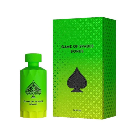 Game of Spades Bonus Eau de Parfum