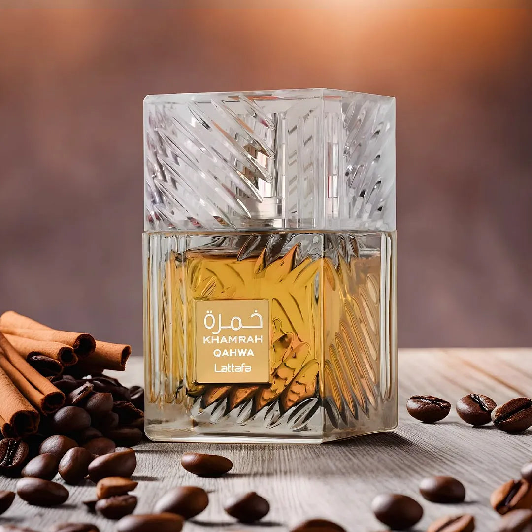 LATTAFA - Khamrah Qahwa 3.4 oz EDP unisex