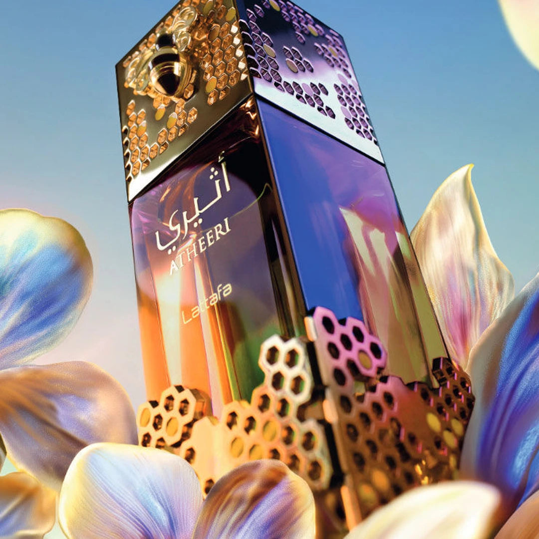 LATTAFA - Atheeri 3.4 oz EDP for women