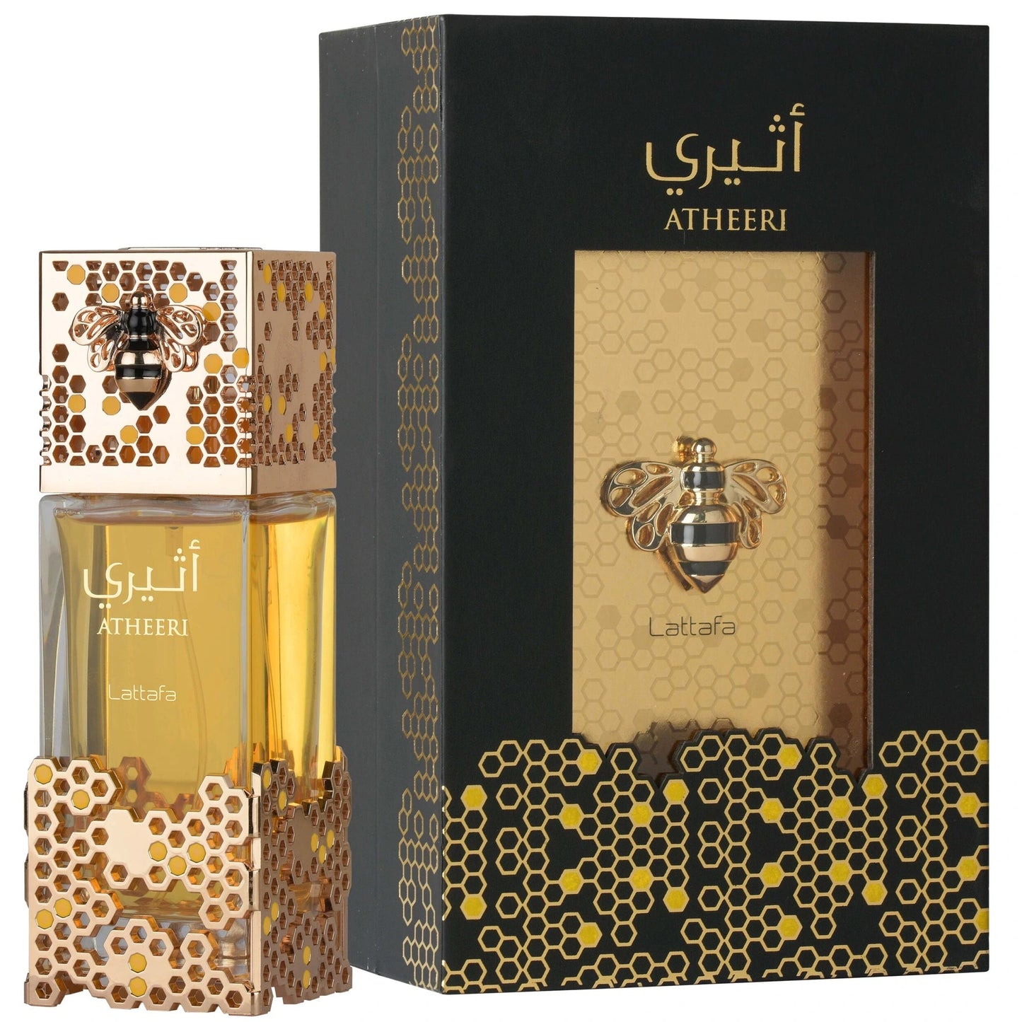 LATTAFA - Atheeri 3.4 oz EDP for women