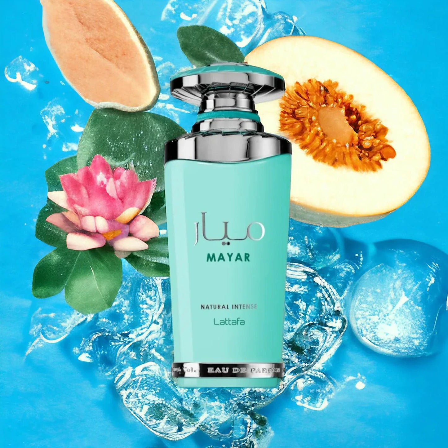 LATTAFA - Mayar Natural Intense 3.4 oz EDP for women