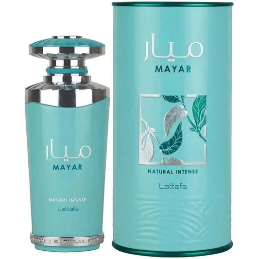 LATTAFA - Mayar Natural Intense 3.4 oz EDP for women