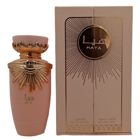 LATTAFA - Haya 3.4 oz EDP for women