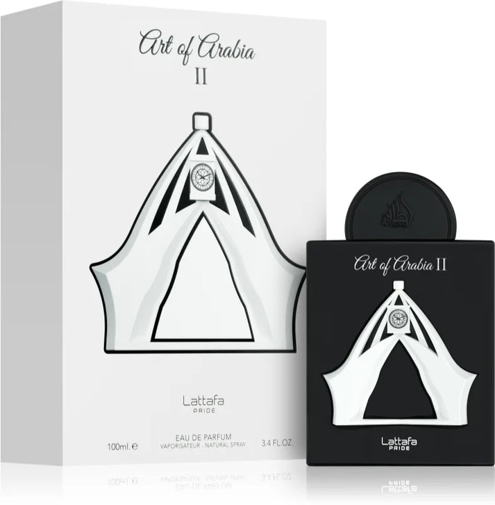 Art of Arabia II 3.4oz