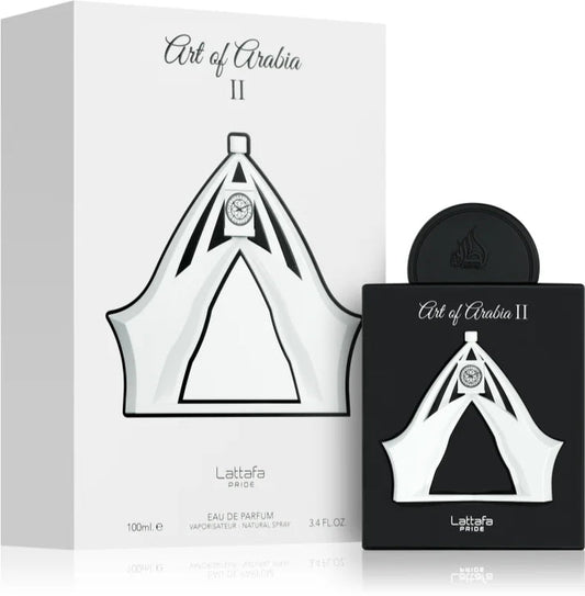 Art of Arabia II 3.4oz
