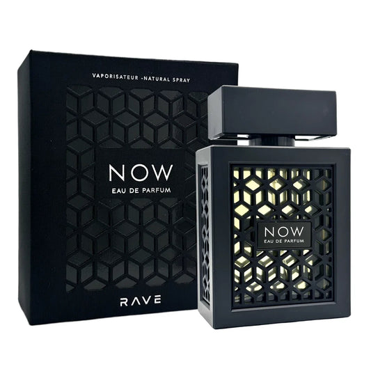 LATTAFA - Rave Now 3.4 oz EDP for Men