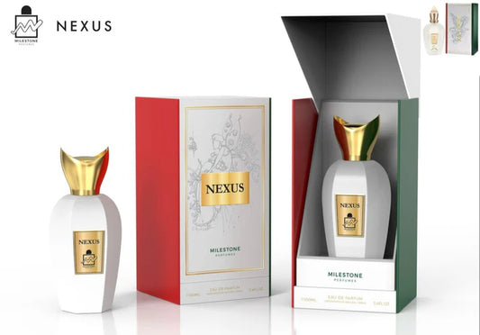 Nexus Eau Parfum (Insp Naxos)