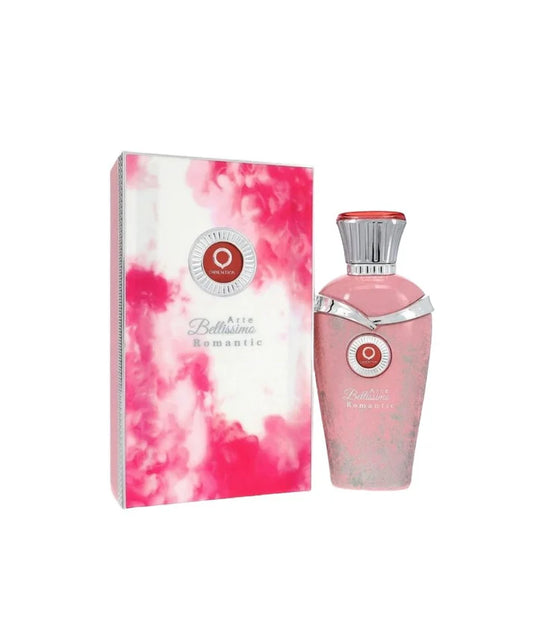Orientica Arte Bellissimo Romantic Eau De Parfum 2.5oz