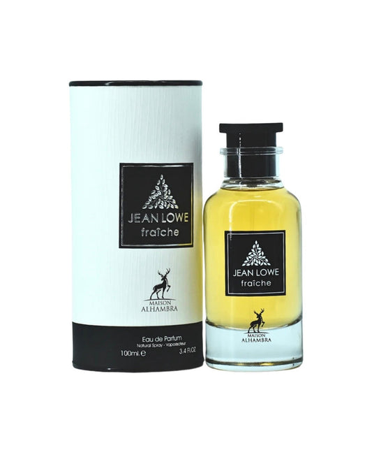 Jean Lowe Fraiche EDP 100ML (3.4oz)
