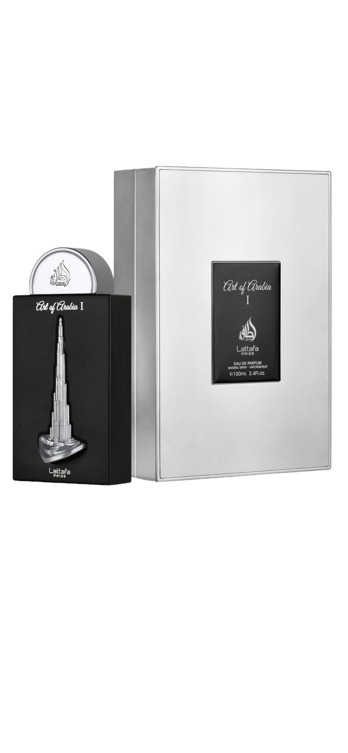 Art of Arabia I 3.4oz