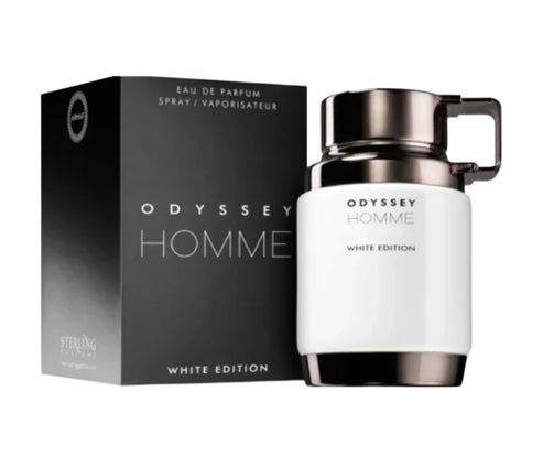 Armaf Odyssey Homme Edición Blanca 3.4oz
