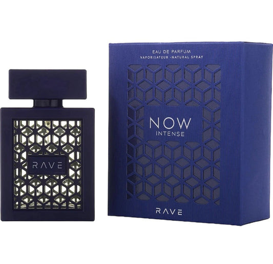 Now Intense RAVE 3.4oz