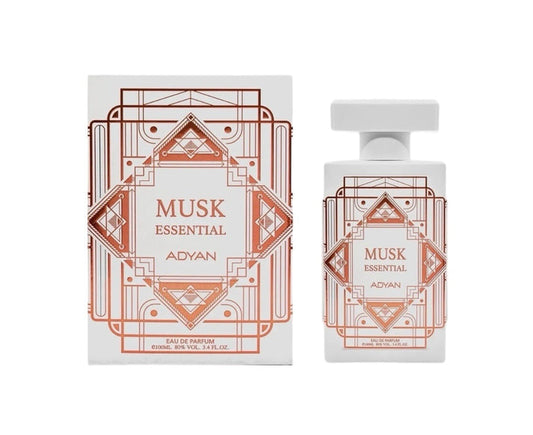 Musk Essential EDP - 100 ml (3,4 oz)
