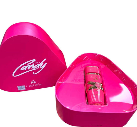 Gift Set Yara Candy
