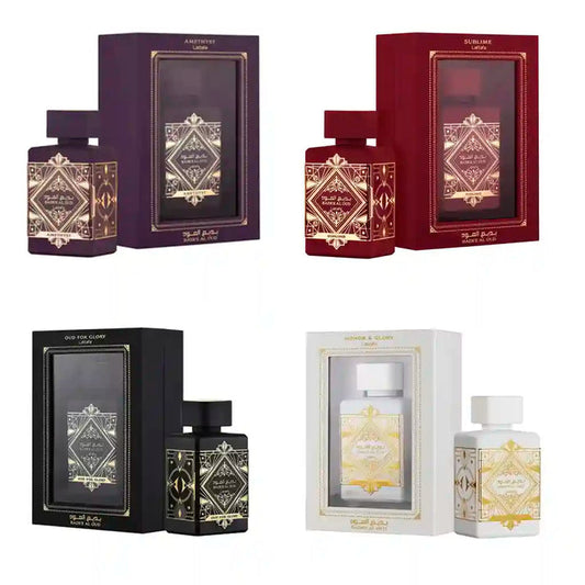 Badee Al Oud promotion