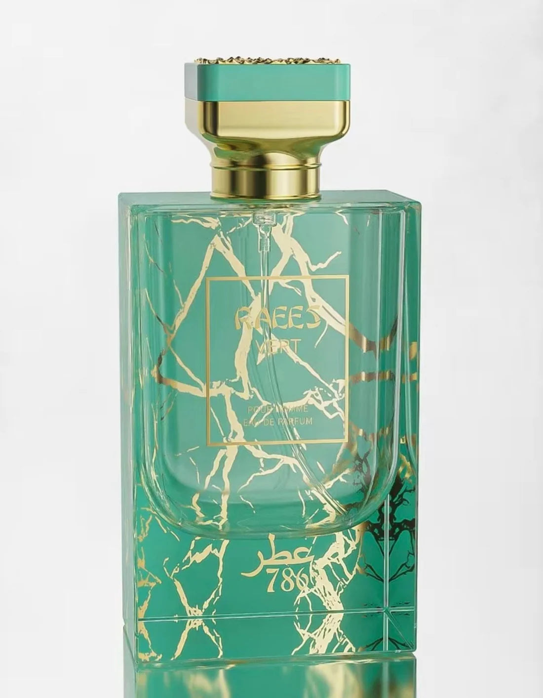 Raees Vert Jo Milano Eau Parfum