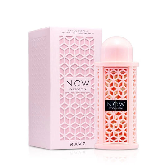 LATTAFA - Rave ROUGE 3.4 oz EDP