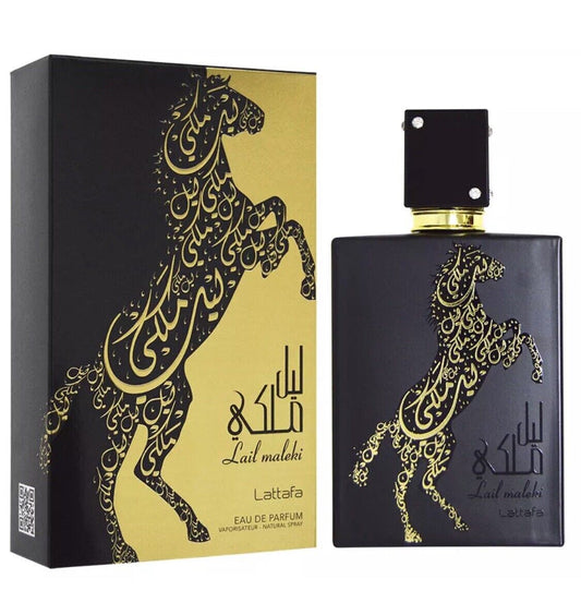 LATTAFA - Lail Maleki 3.4 oz EDP Unisex
