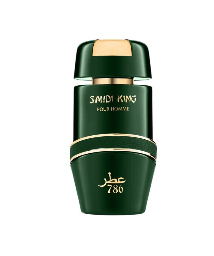 Saudi King 786