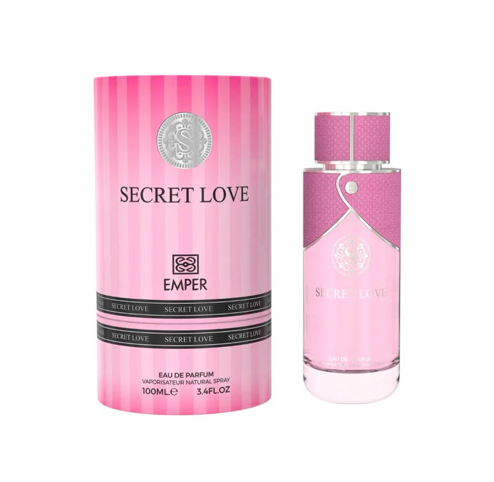 Secret Love Eau Parfum 3.4 oz