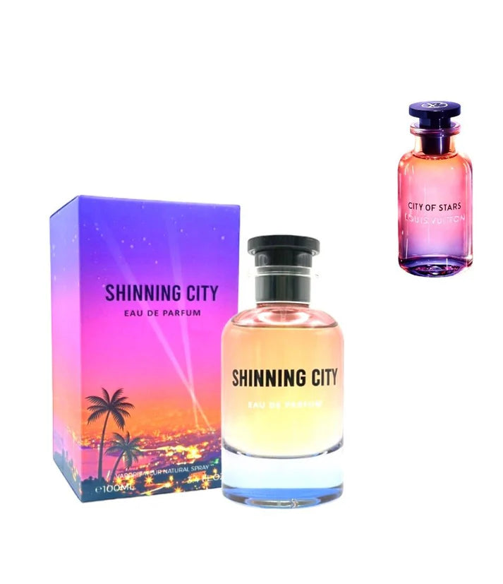 Shinning City by Milestone