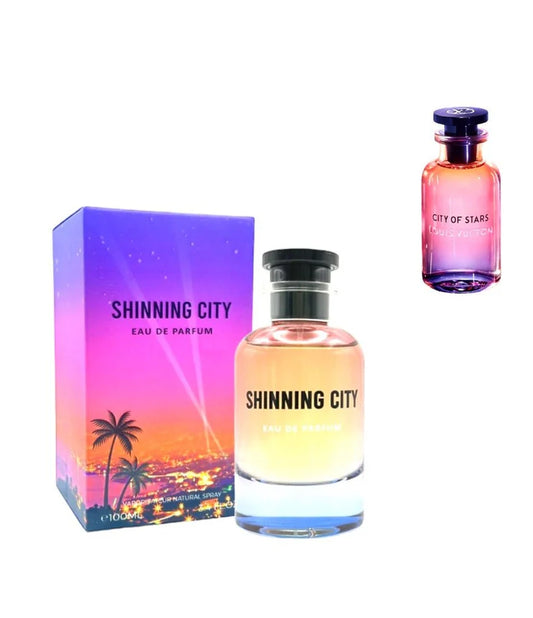 Shinning City by Milestone