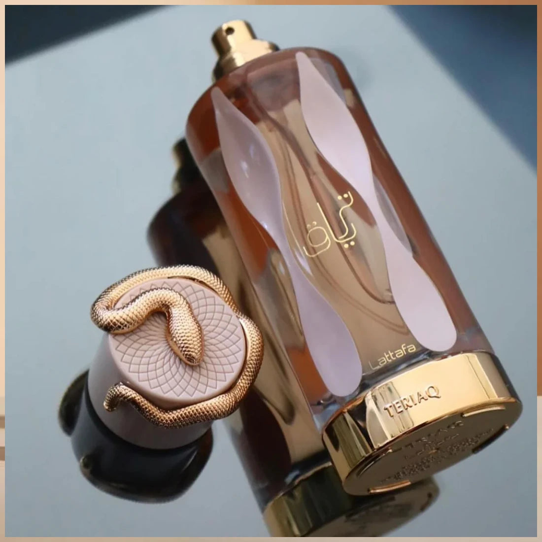 LATTAFA - Teriaq 3.4 oz EDP for women