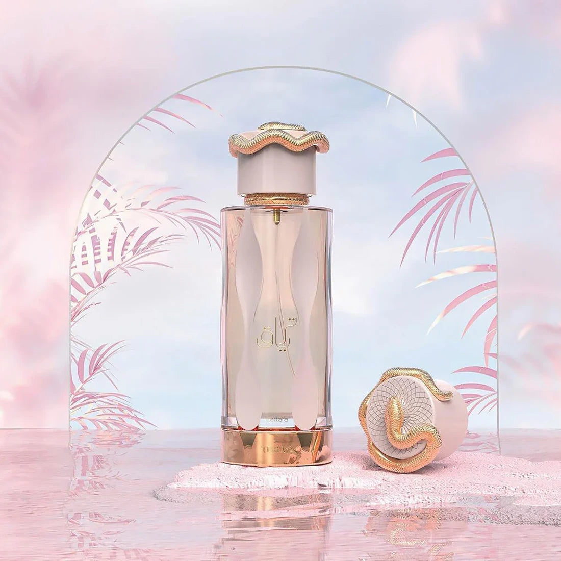 LATTAFA - Teriaq 3.4 oz EDP for women