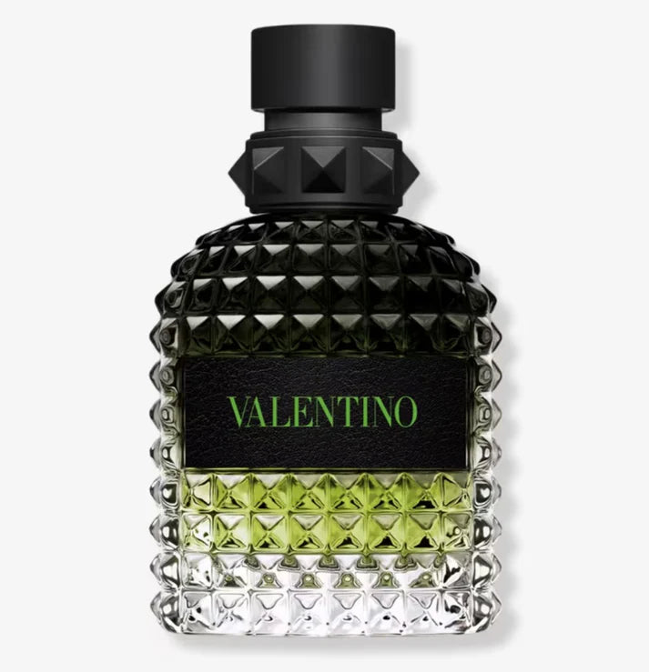Valentino Uomo Green Stravaganza 3.4oz