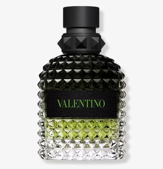 Valentino Uomo Green Stravaganza 3.4oz