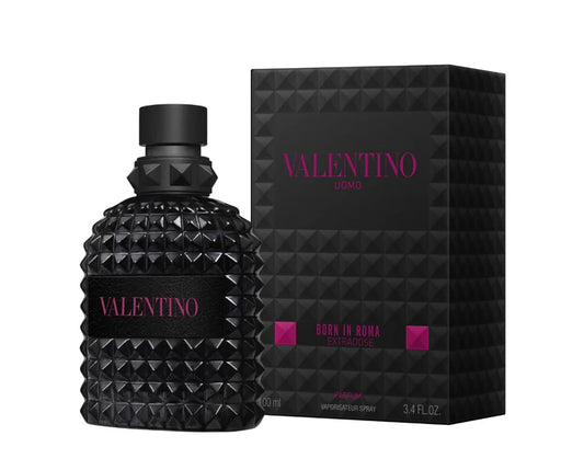 VALENTINO GARAVANI Men's Uomo Born in Roma Extradose Parfum 3.4 oz