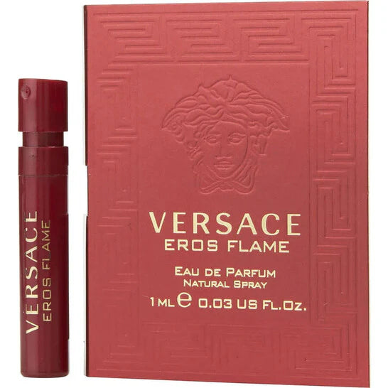 VERSACE Men's Eros Flame EDP 0.03 oz