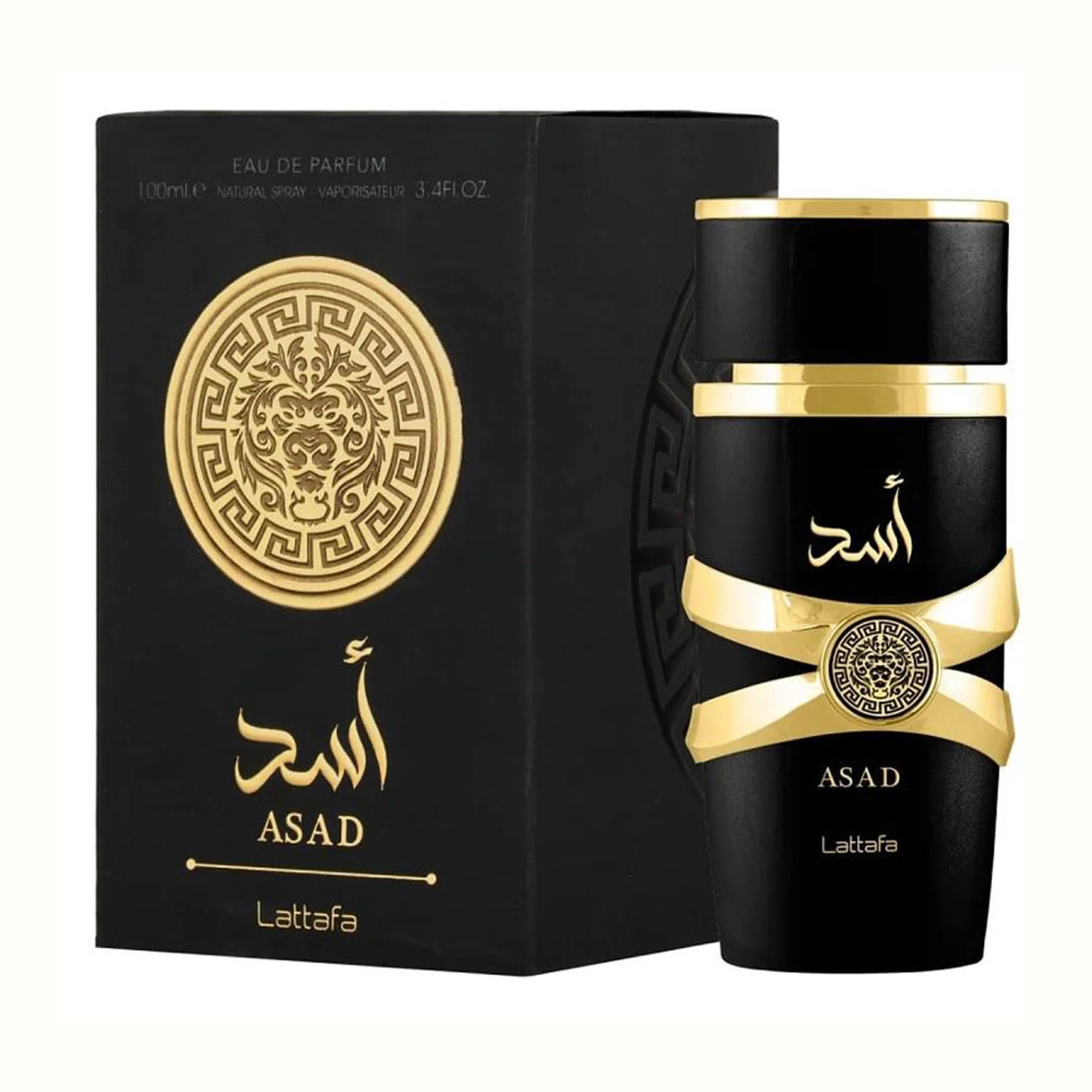 LATTAFA - Asad 3.4 oz EDP