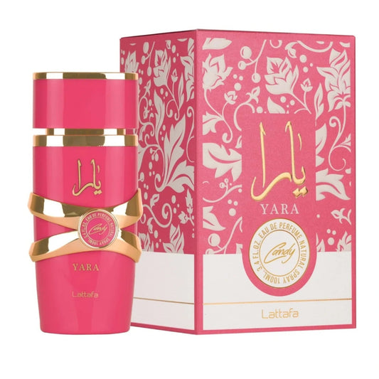 LATTAFA - Yara Candy 3.4 oz EDP for women