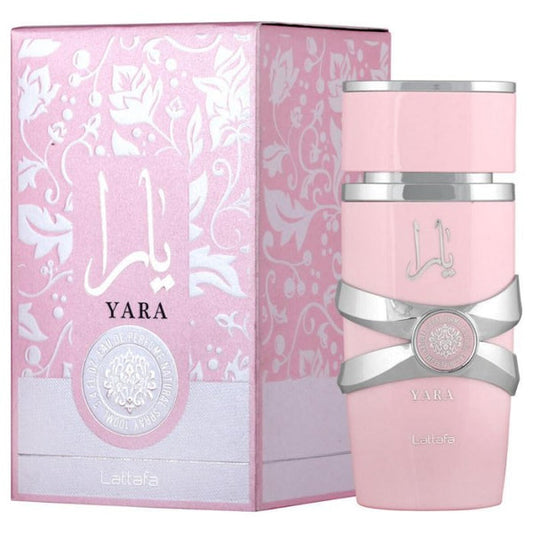Yara Pink Eau Parfum 3.4oz